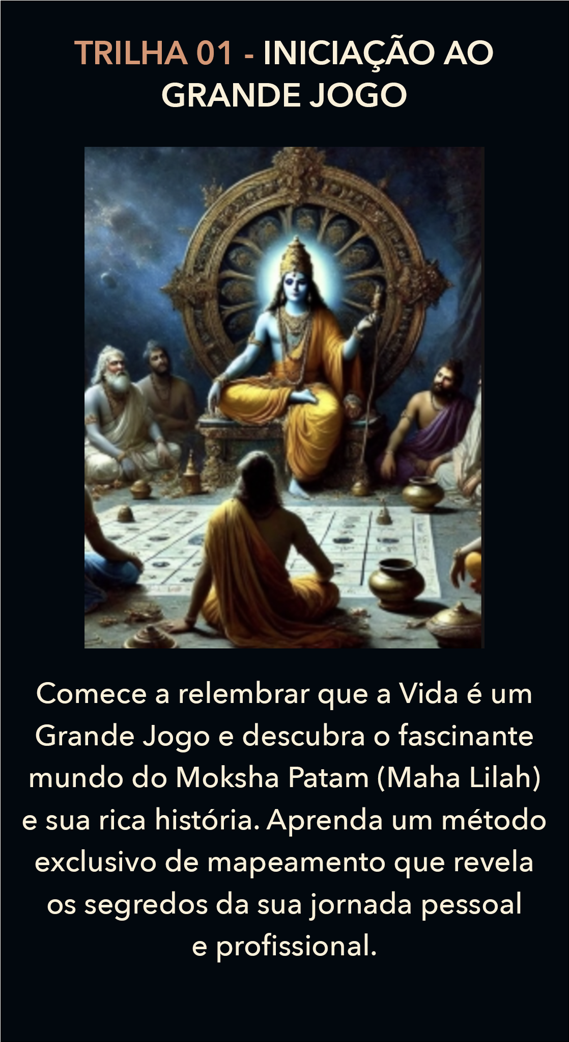 trilha slide 1