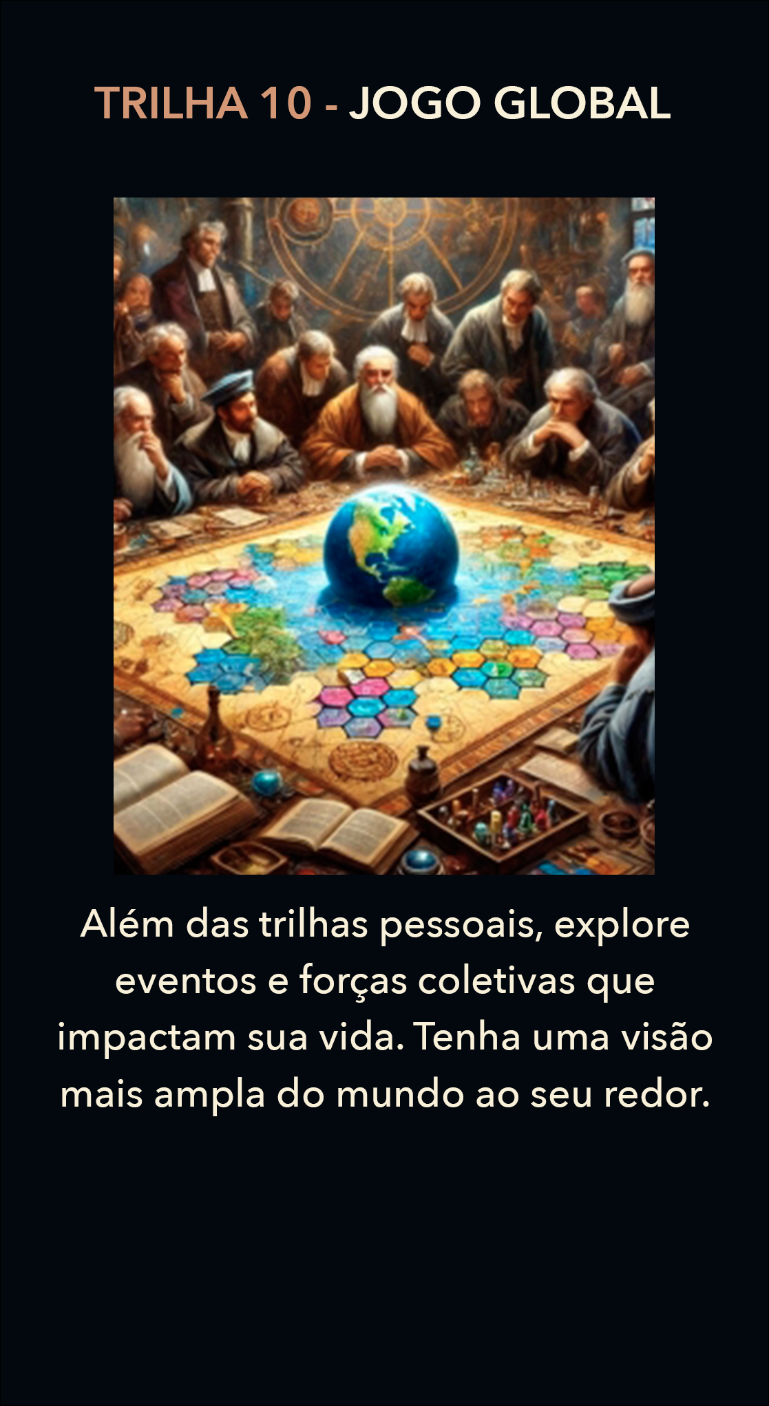 trilha slide 10