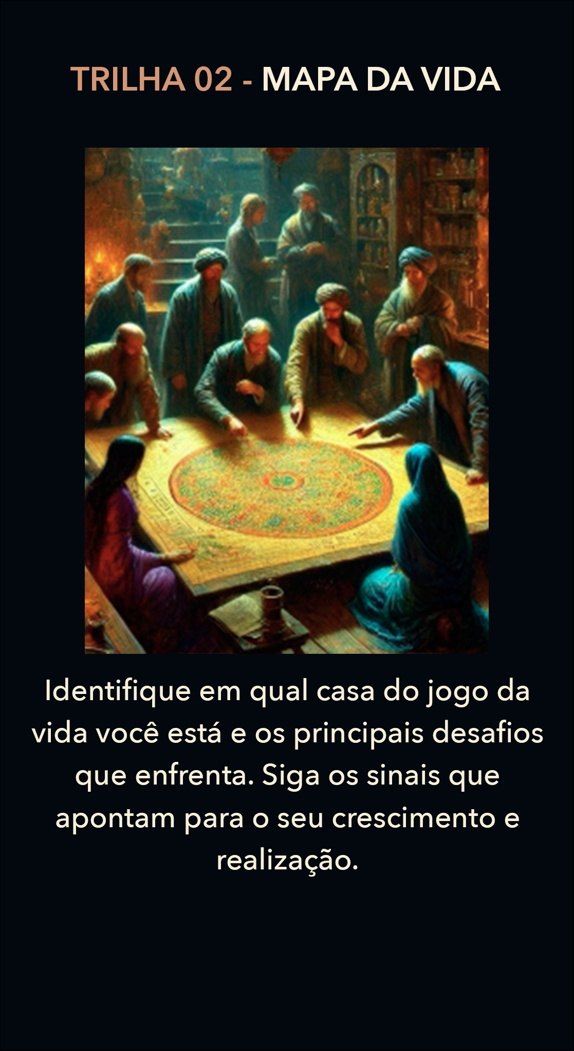 trilha slide 2